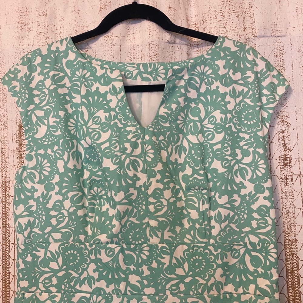 VINTAGE INSPIRED DRESS - Picture 3 of 6